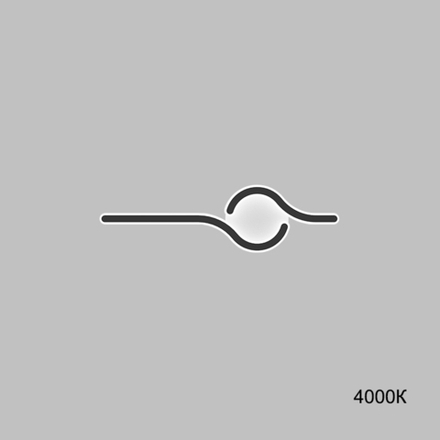 Настенный Светильник Harto H50 4000К By Imperiumloft