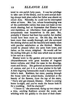 Eleanor Lee. A novel | Margaret E.M. Sangster