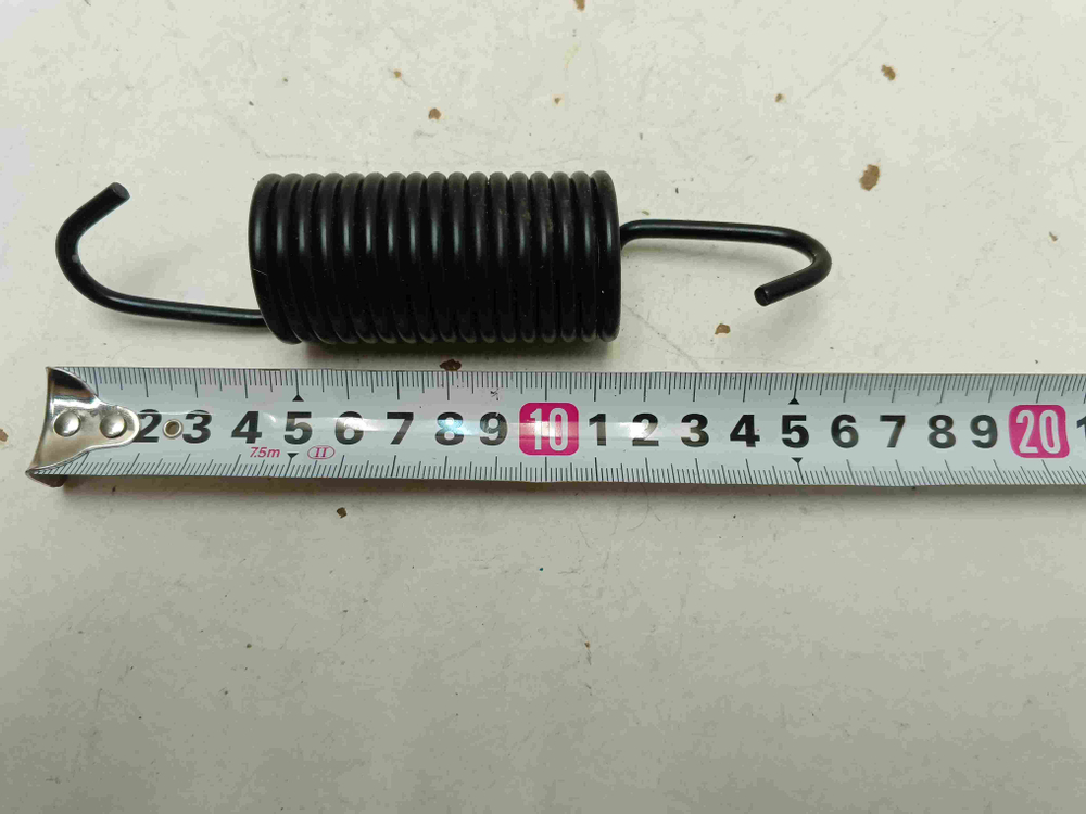 F2J3WS0W кт220 Пружина бака 160 мм для стиральной машины LG F2J3WS0W б/у