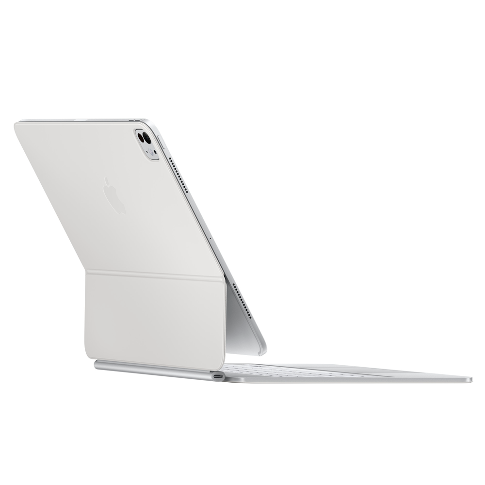 Клавиатура Apple Magic Keyboard для iPad Pro 13", M4, White (Белый) (2024 г.)