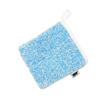 Dry Monster DM MITT SOFT SCRUB BLUE Варежка скраб