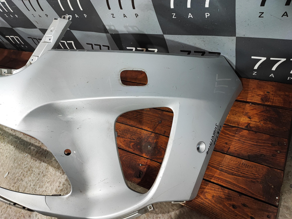 Бампер передний Kia Sorento 3 Prime (UM) 17-20 Б/У Оригинал 86511C5500