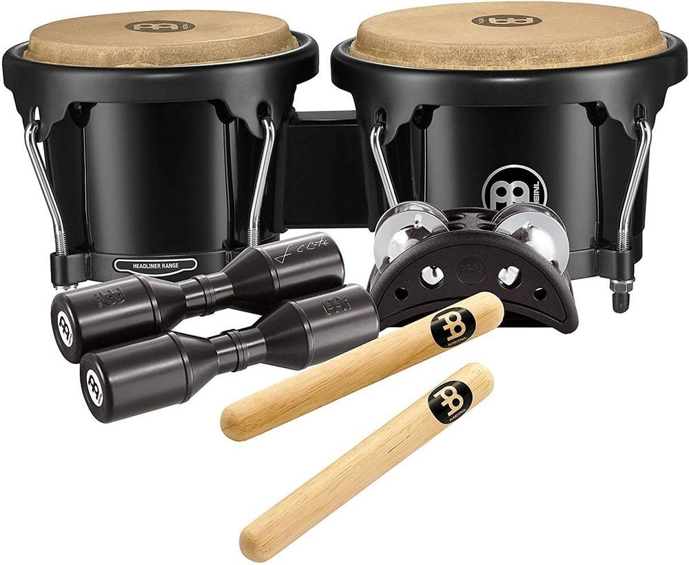 Набор Бонго И Перкуссии Meinl Bpp-1