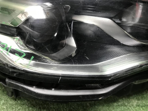 Битая Фара правая Geely Emgrand 2 (2021-н.в.) LED