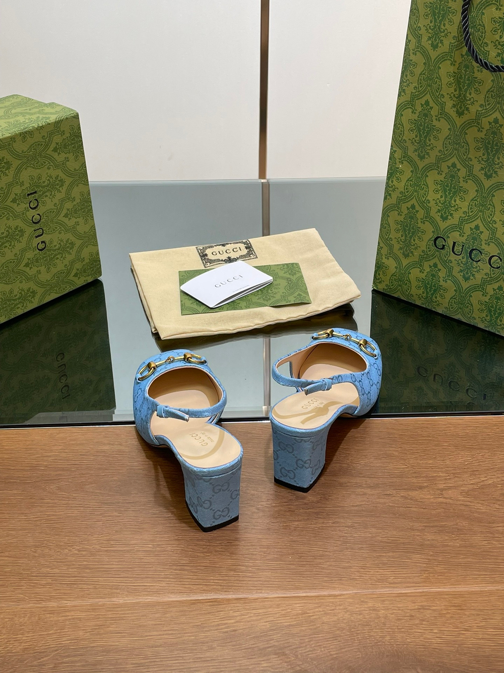 Gucci Horsebit Pump