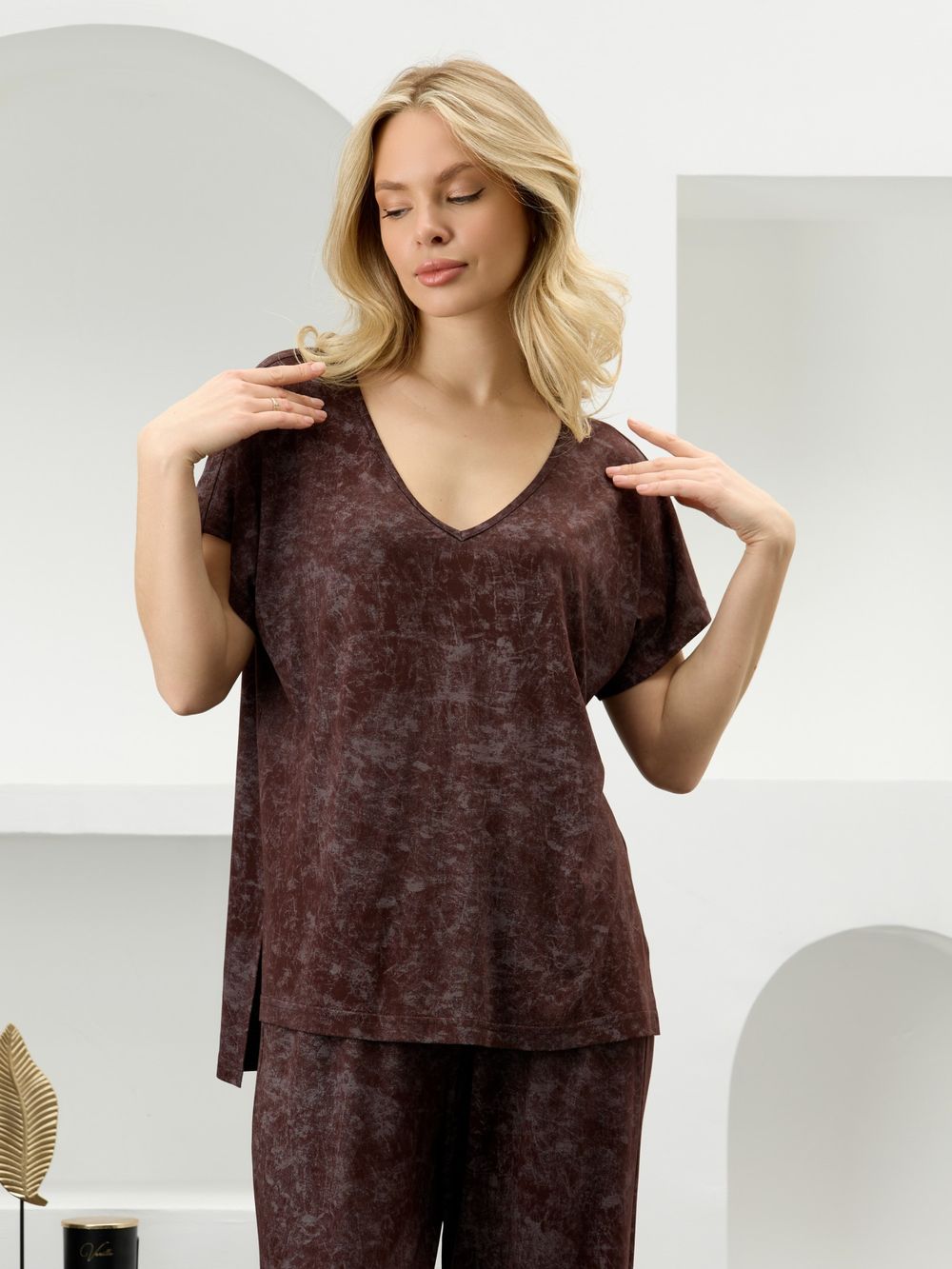 Костюм Миэла-2 Виотекс ШОКОЛАДНЫЙ