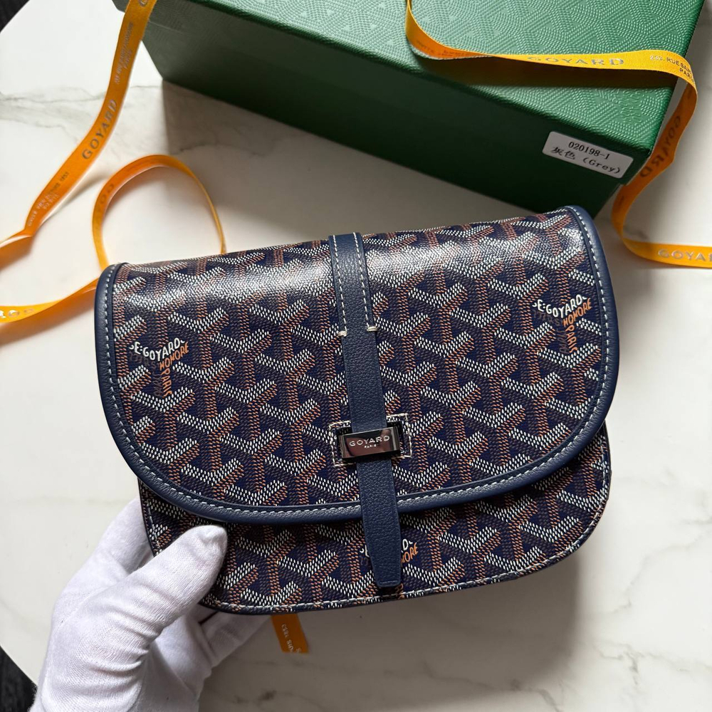 Сумка-мессенджер Goyard