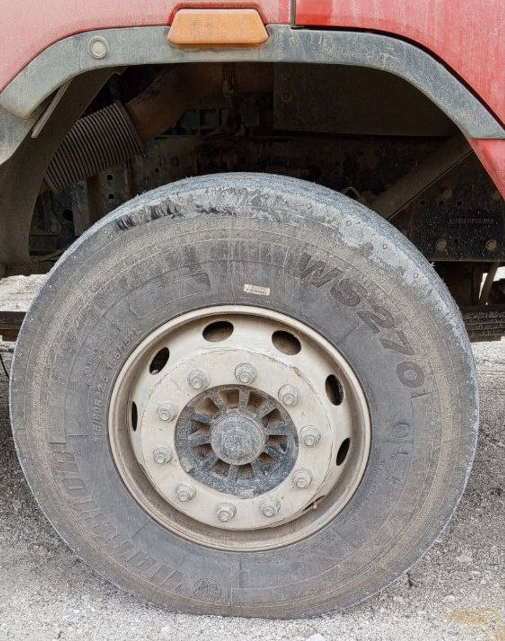 SANY SYZ320* 6x4 Самосвал SYZ320C-8S(V) (Дизельный, 12,1 л., 446 л.с., МТ)