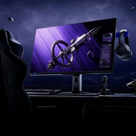 Игровой монитор Xiaomi G Pro 27U (P27UDA-RGP) 4K