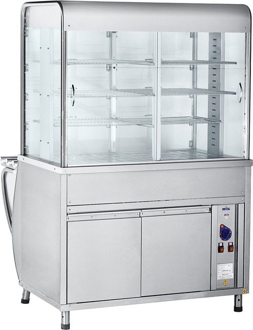 Прилавок-витрина Abat ПВТ-70М