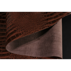 1,3-1,5 Кожа Шоколадная Африка-Сафари-Савана