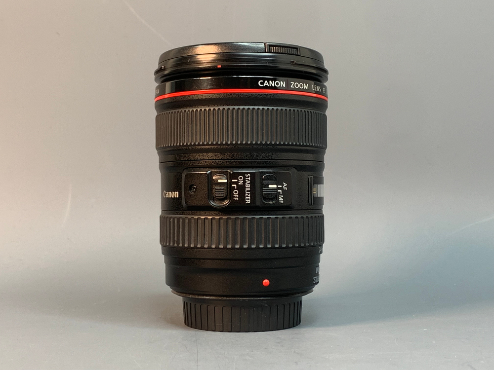 Canon EF 24-105 mm f/4 L IS USM