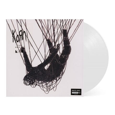 Korn The Nothing (White)