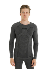 Комплект термобелья VIKING Primus Pro Primaloft Dark Grey (US:S)