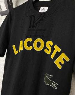 Футболка Lacoste премиум