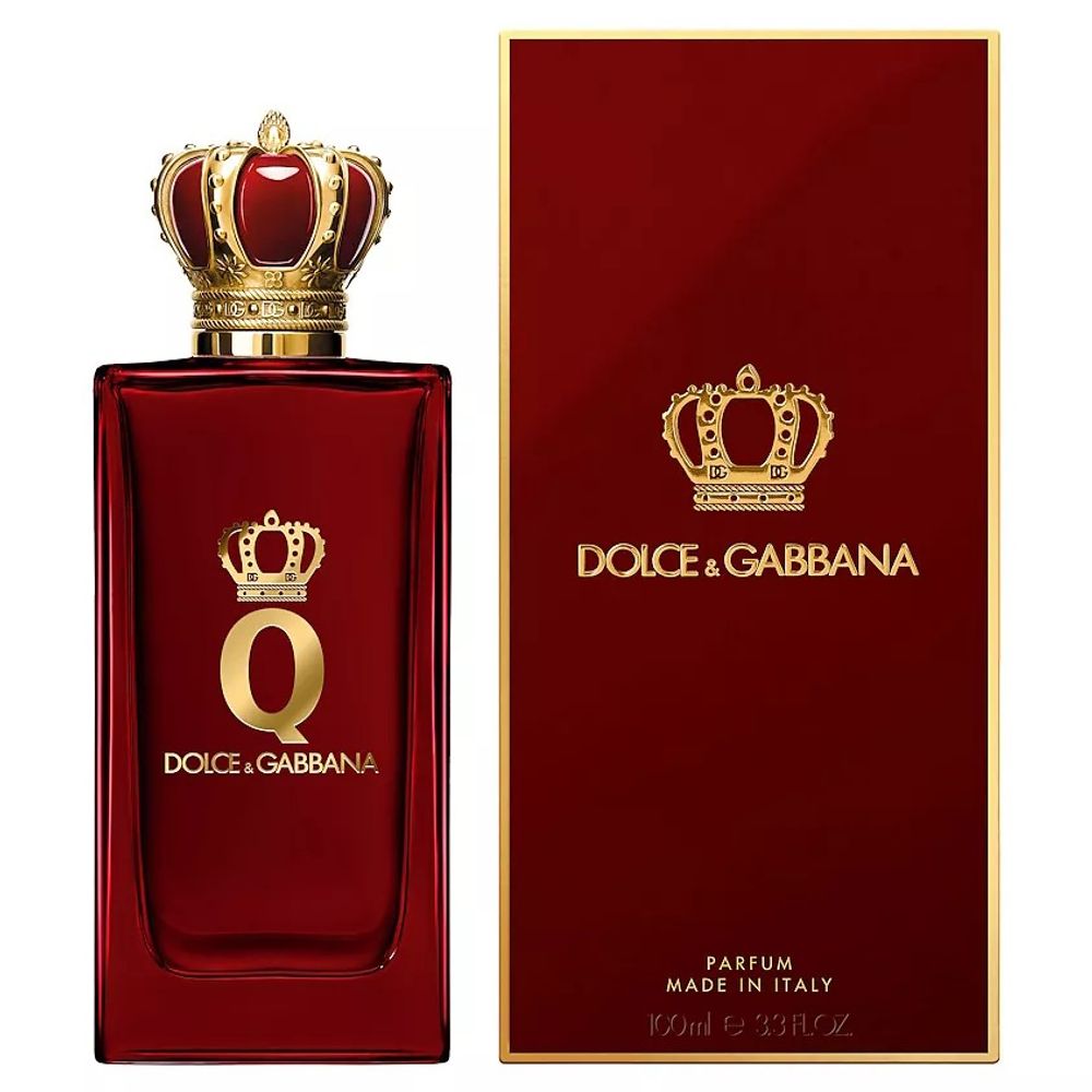 Dolce and Gabbana Q Parfum