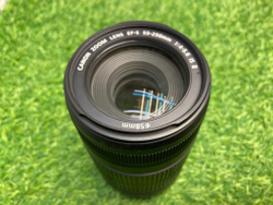 Canon EF-S 55-250mm 4.0-5.6 IS II