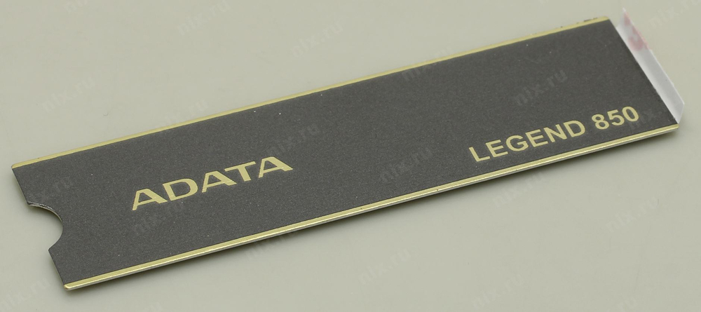 Накопитель SSD 512 Gb M.2 2280 M ADATA LEGEND 850 &lt;ALEG-850-512GCS&gt;