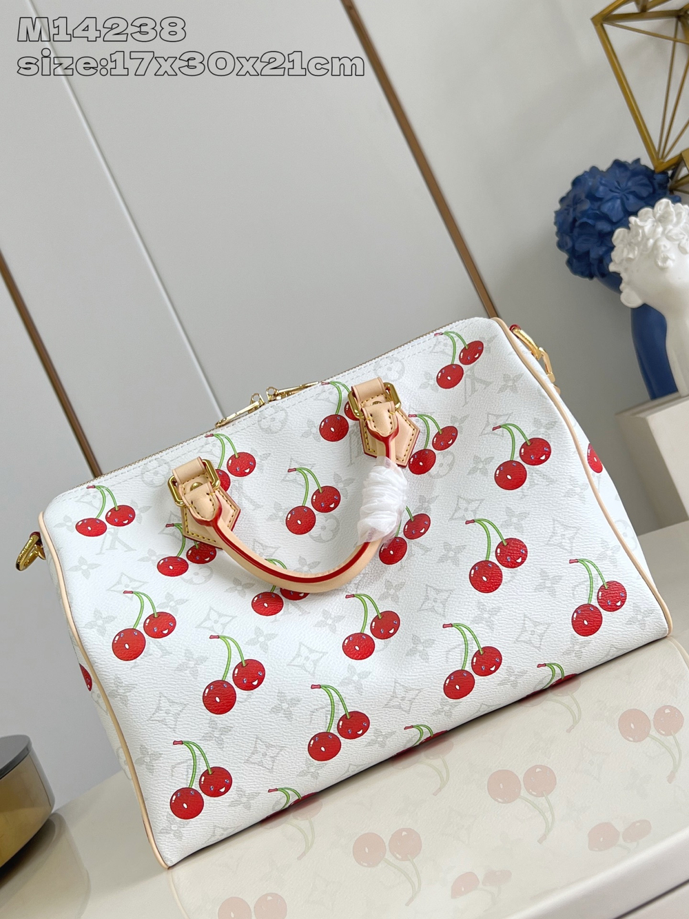 Louis Vuitton Speedy Soft 30