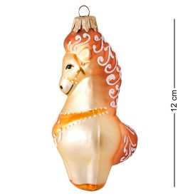 НФ-286/1 Фигурка «Конёк-Горбунок» ёлочное украшение