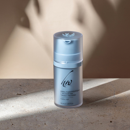 Крем моделирующий с экстрактом гнезда ласточки SWALLOW NIGHT, 50 мл