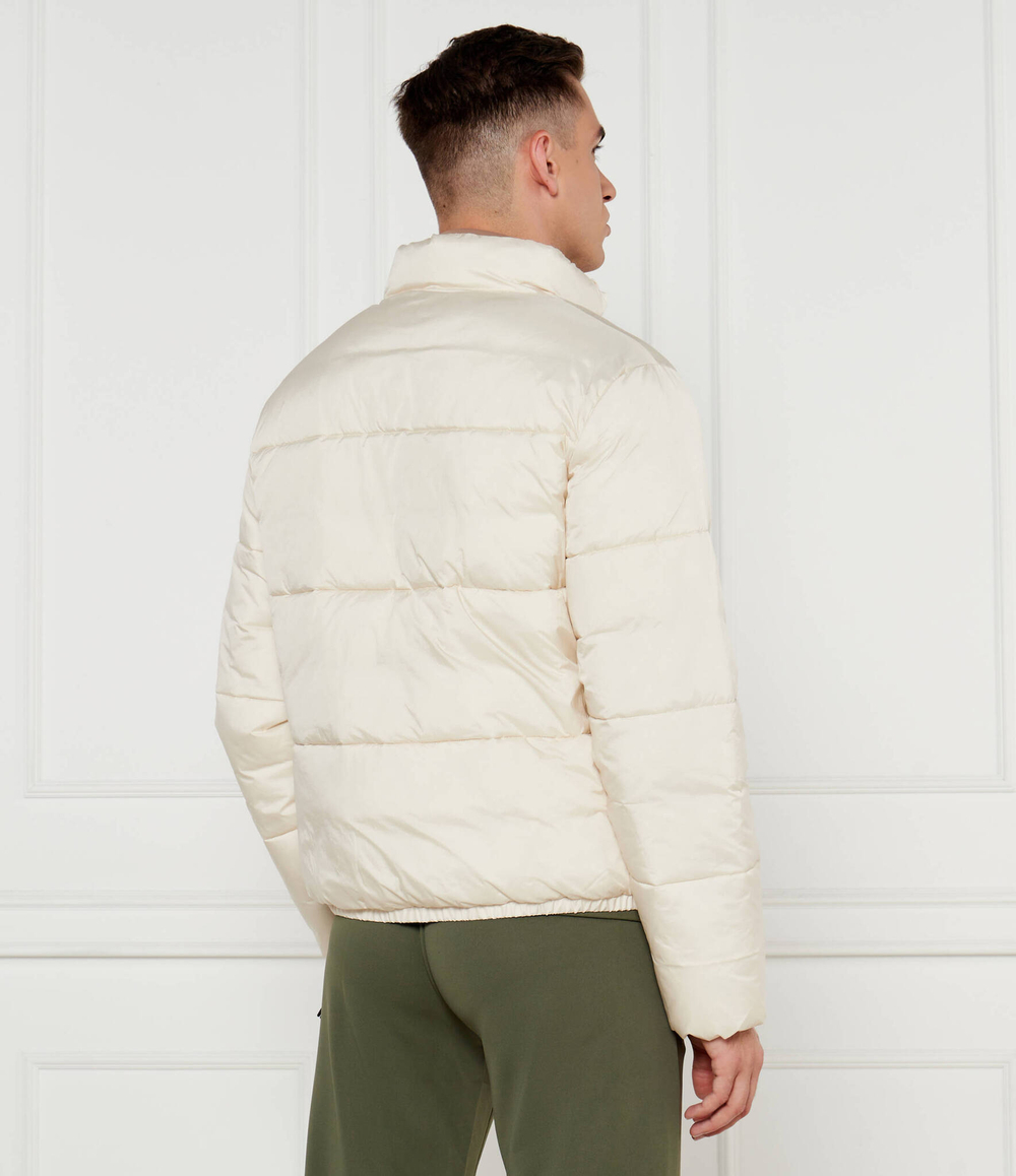 Куртка EA7 - экрю(6DUB02 PNHXZ)