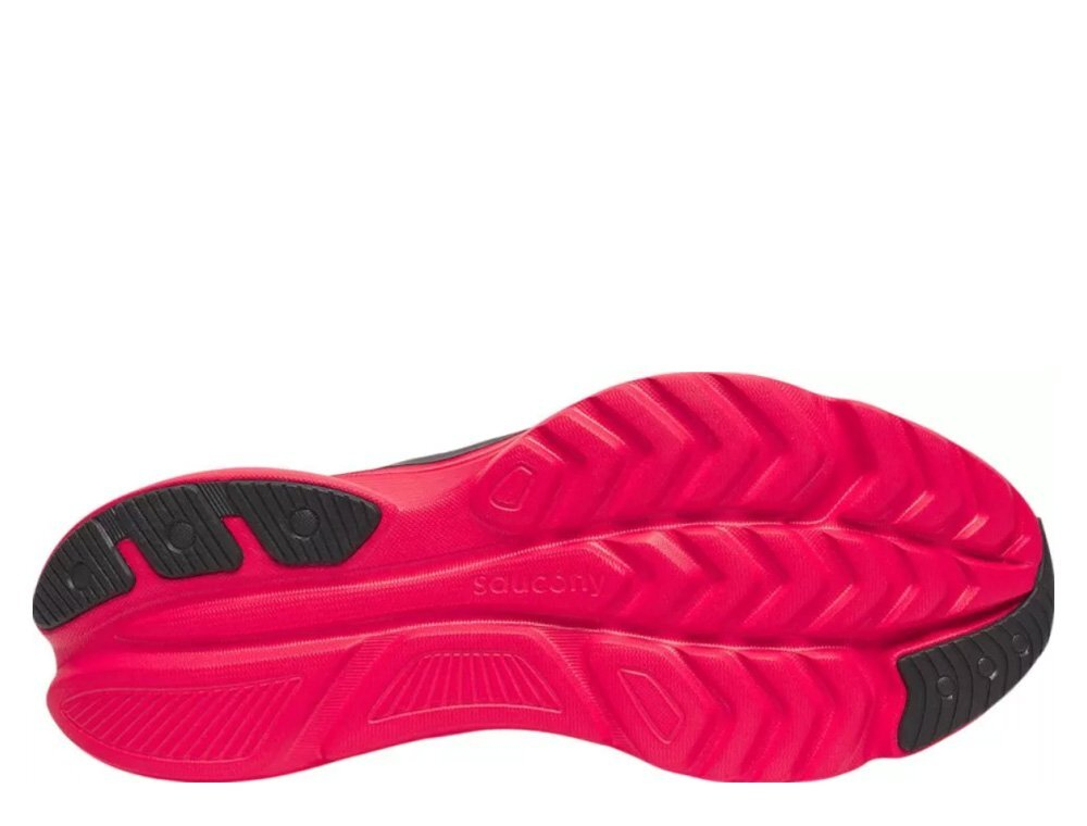 Кроссовки для бега мужские Saucony Kinvara 16 M Бело-Розовые