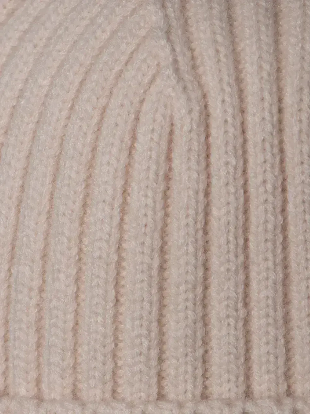 Шапка для девочки осенняя вязаная