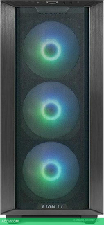 Корпус Lian Li Lancool III RGB Black (G99.LAN3RX.10R)