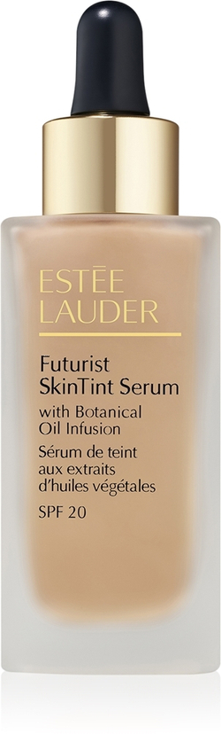 Estee Lauder Futurist SkinTint Serum Foundation With Botanical Oil Infusion SPF 20 - Тональная основа SPF 20, 30 ml