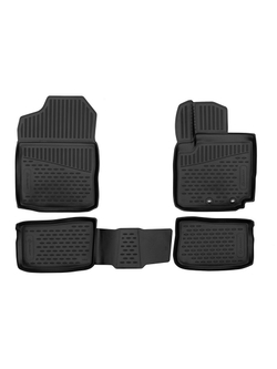 Коврики в салон для TOYOTA Probox(Ip) ELEMENT3DA36019210K