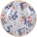 Кофейный набор 12 предметов «Paradise» (6кружек 90мл+6блюдец), голубой