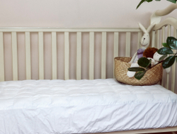 Детский наматрасник 60x120x15 German Grass Mattress Baby Down Grass
