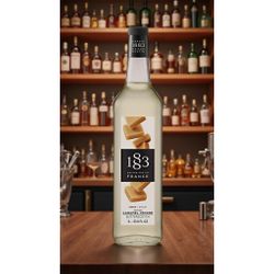 Сироп Ириска 1л 1883 Maison Routin