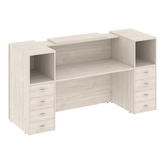 Onix Ресепшн O.R-K-10 Денвер Светлый 2244*766*1187