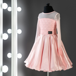 красивое платье для танцев