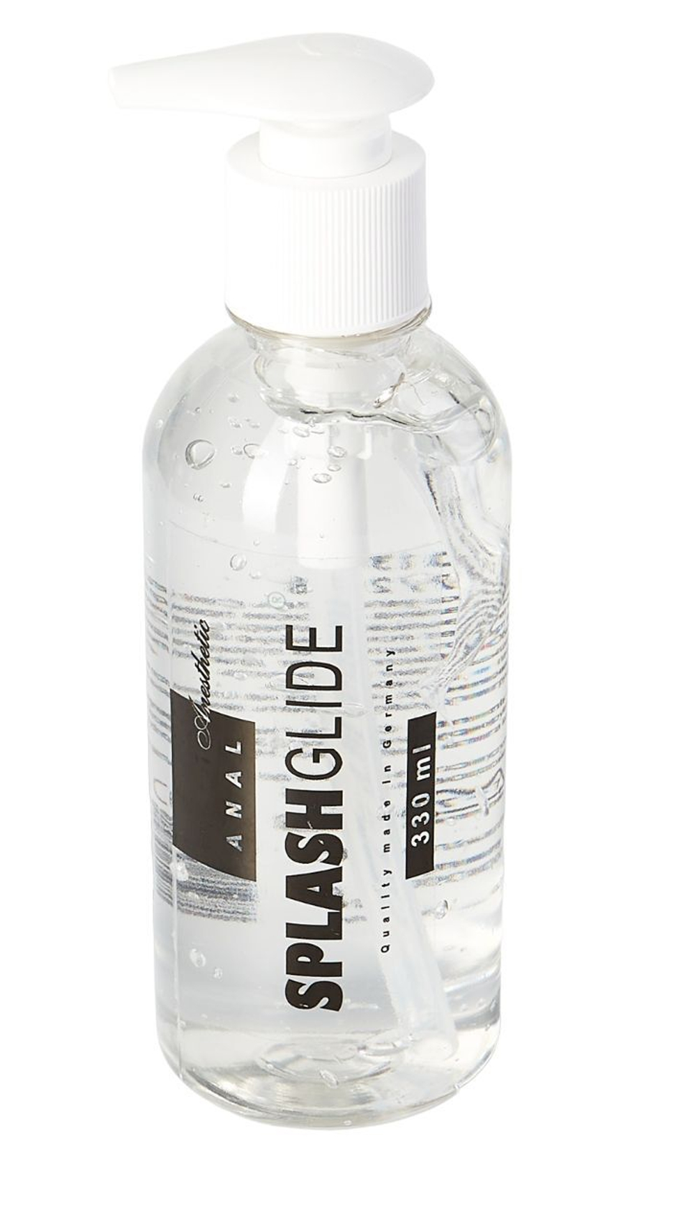 Анальный лубрикант Splashglide Anal Anesthetic, водная основа, 330 мл