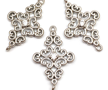 Коннекторы и разделители на нити