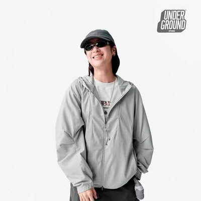 Куртка Nothomme BlueMonte Breathable Outdoor серый