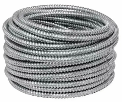 Металлорукав с протяжкой 15м PlexUp