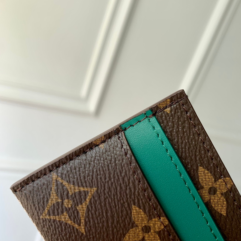 Louis Vuitton Double Card Holder