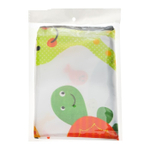 4589915 Накидка-незапинайка "Морские обитатели", 61×47 см