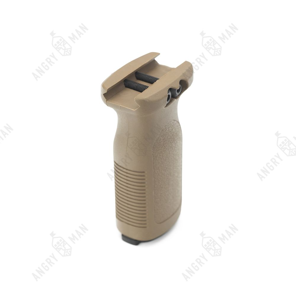 Тактическая рукоятка с насечками (цветная), K.Arma