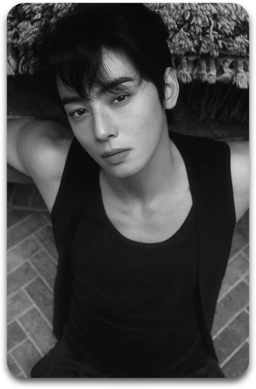 Карта #2574 / Eunwoo (Astro)