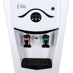Кулер Ecotronic K21-L Carbo white+black