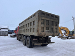 Shacman (Shaanxi) SX* 8x4 Самосвал SX33186W366C (Дизельный, 10,8 л, 441 л.с., МТ)