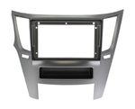Переходная рамка магнитолы SUBARU OUTBACK, LEGACY 2009-2014 9 дюймов
