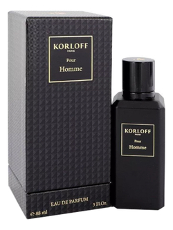 Korloff Paris Pour Homme