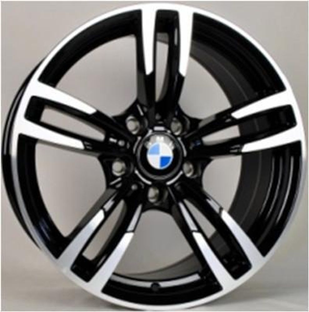 Replica ANZ-5241 8x17 5x120 ET 30 Dia 72.5 (BMF)