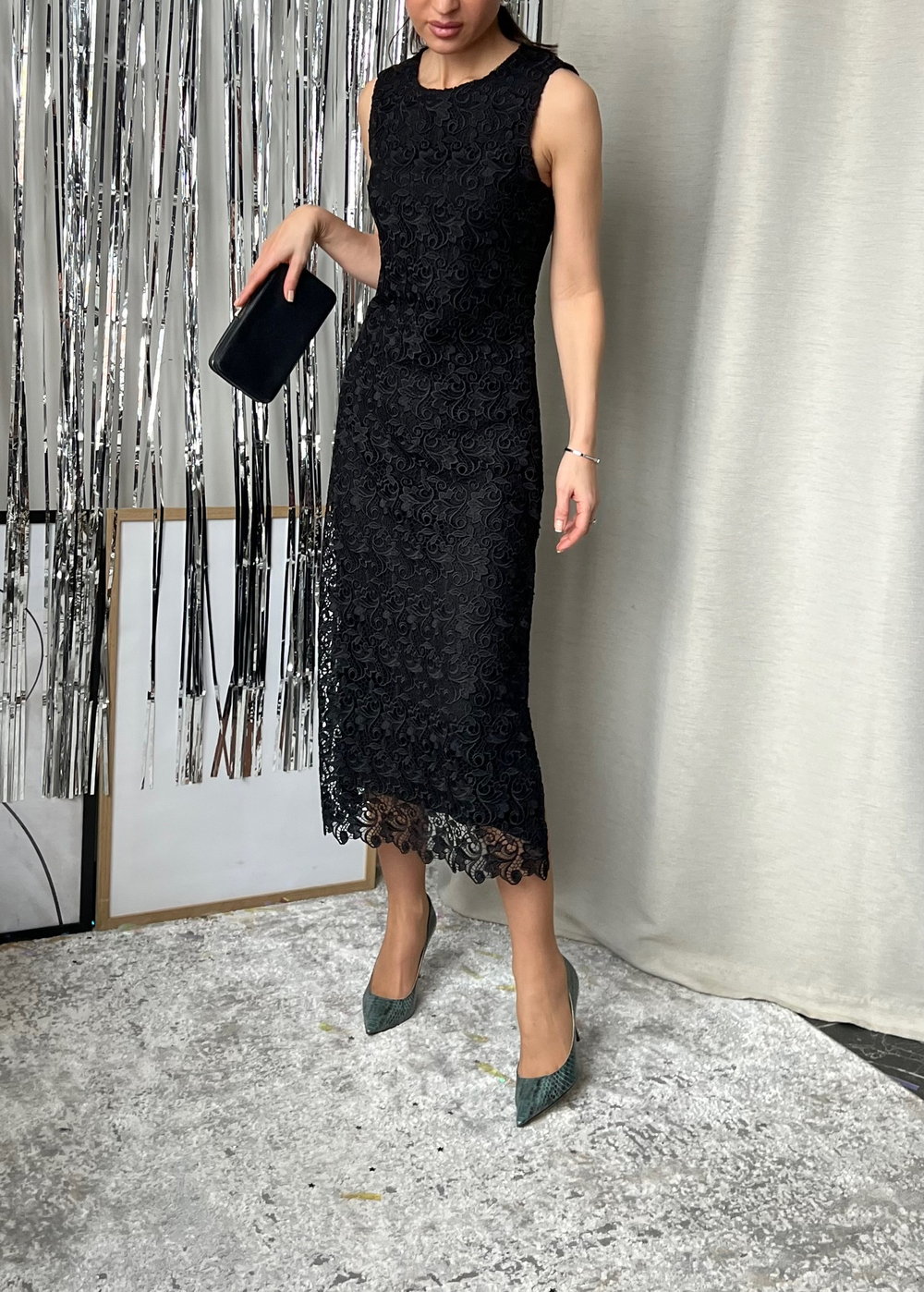 Платье Ermanno Scervino, xs